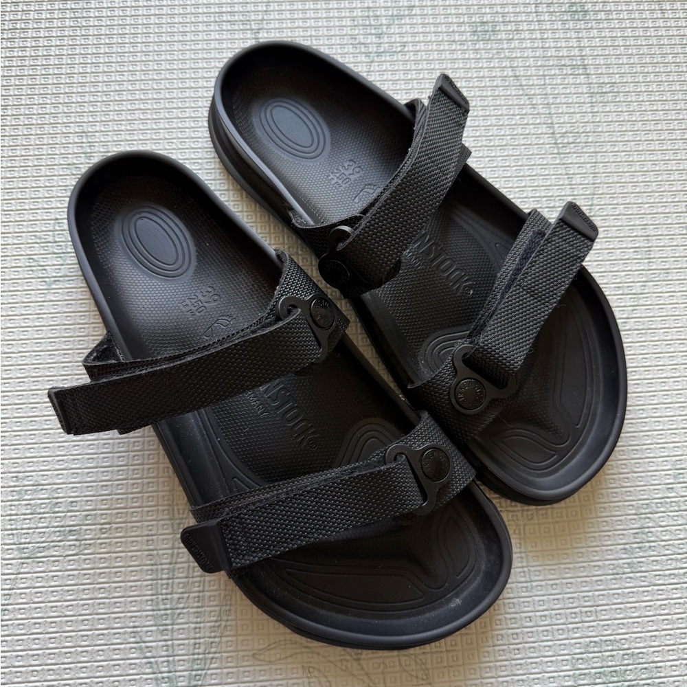 Birkenstock Black Sandals